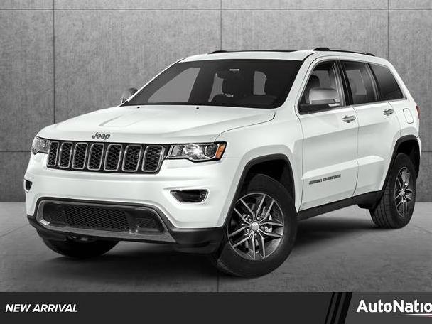 JEEP GRAND CHEROKEE 2022 1C4RJEBG1NC154248 image